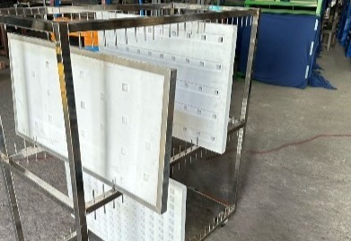 <植物工廠><客製化鐵件>